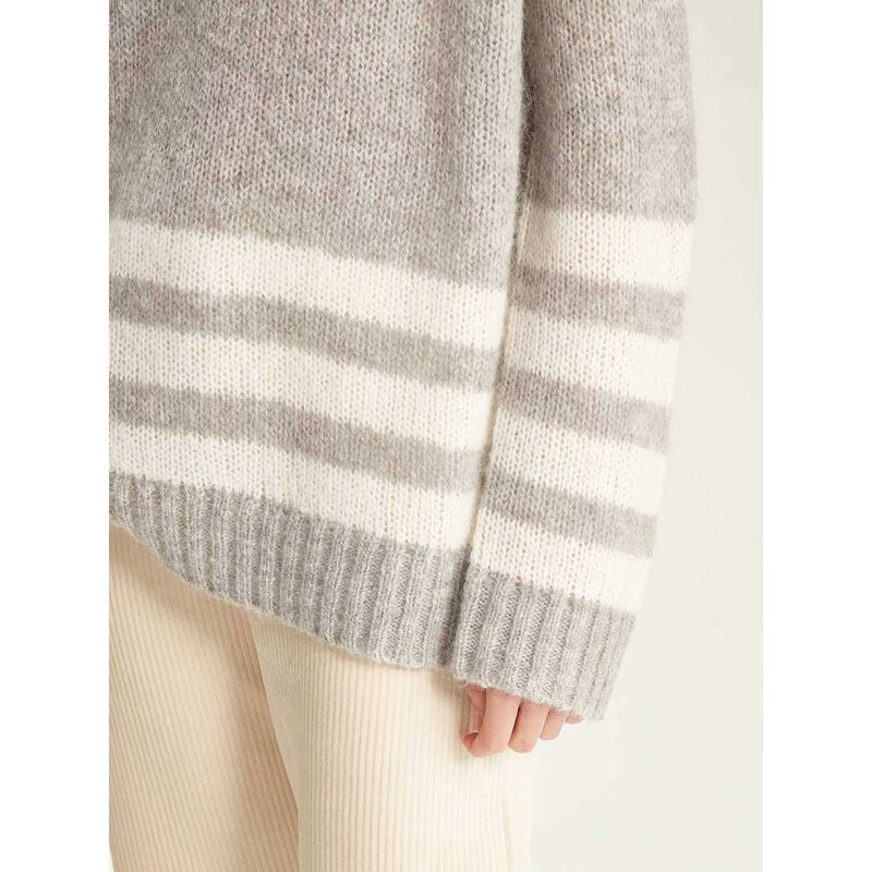 Sills Aspen Striped Sweater image number 2